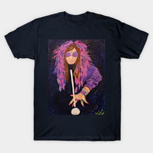 Joplin's Cue Ball Groove T-Shirt